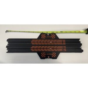 Aurora AFX Tomy - 15" Lap Counter Track HO Scale 381mm